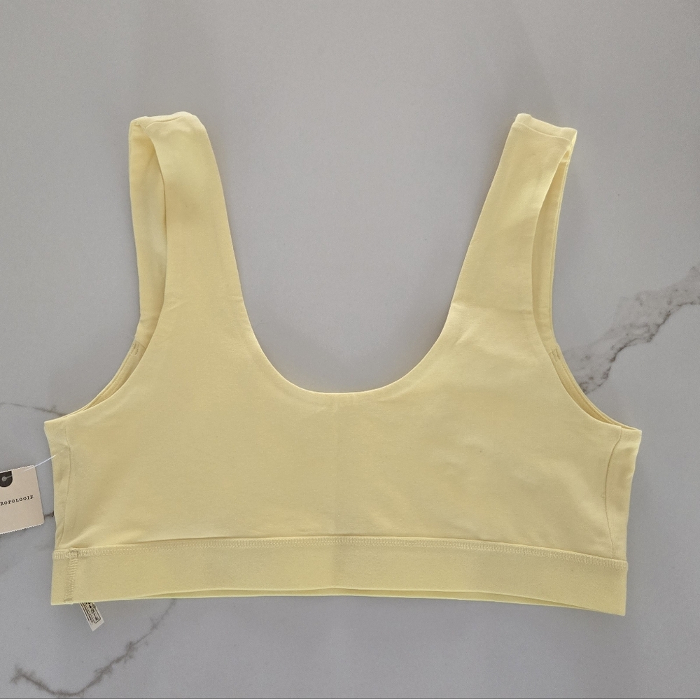 NWT Anthropologie Bralette